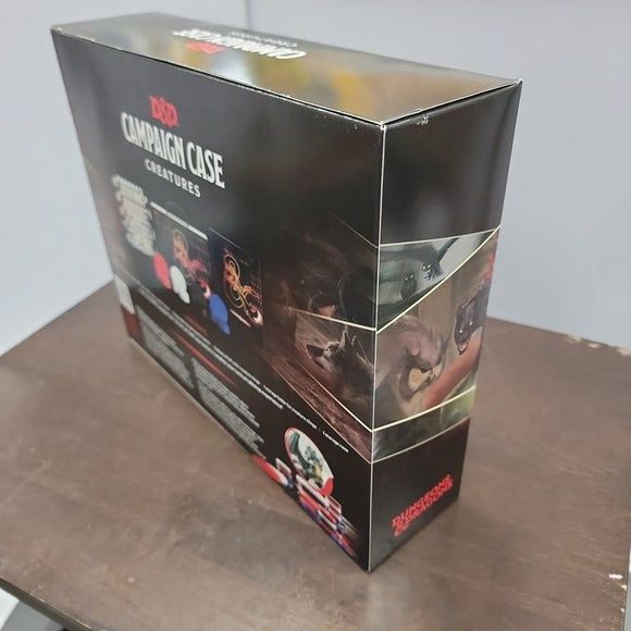 Dungeons & Dragons Campaign Case Creatures - Picture 4 of 5